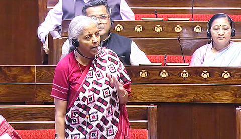 Lok Sabha passes Appropriation Bill
