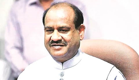 Lok Sabha to vote on motion to remove Speaker Birla on March 9