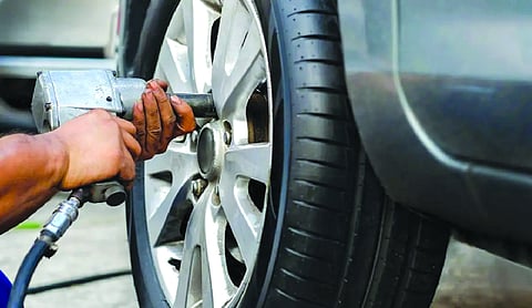 Low tyre pressure costs India Rs 4,500 cr in fuel every year: ATMA