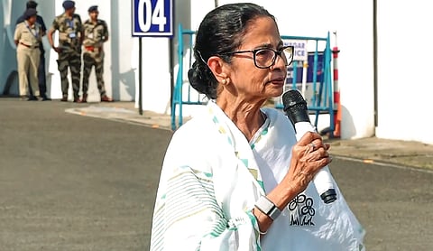 LPG cylinders made in Bengal should stay in state: Mamata