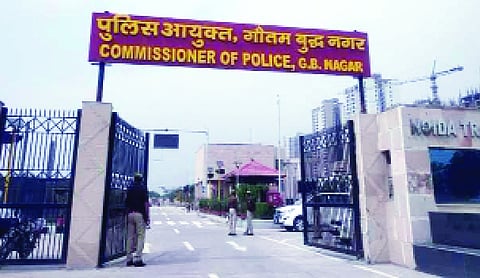 LS official found dead at Noida flat; suicide note mentions Rs 70 lakh loan