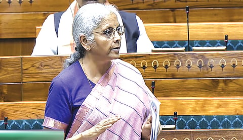 LS passes insolvency law amendments; FM says bill will help maximise value for stakeholders
