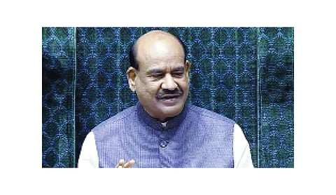 LS Speaker sets September 22 deadline for NCPI MPs on disqualification petitions