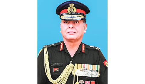 Lt Gen Dhiraj Seth assumes role as Vice Chief of Army Staff