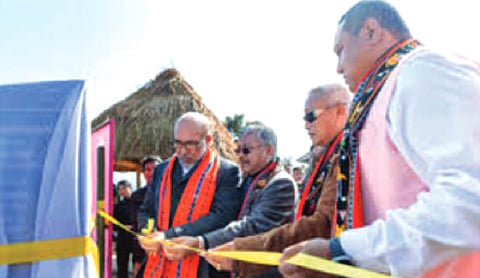 Lui-Ngai-Ni festival promotes peace, unity among Naga family: CM Rio