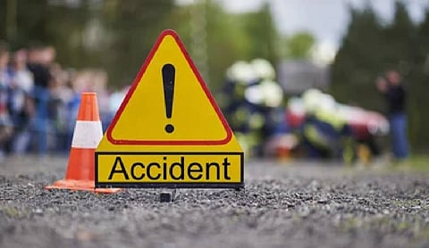 Maharashtra: 12 Killed, 20+ injured in truck collision with wedding party vehicle