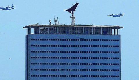 Maharashtra Govt acquires iconic Air India building in Mumbai