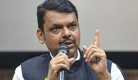 File photo: Maharashtra Chief Minister Devendra Fadnavis, MUMBAI. (PTI Photo)