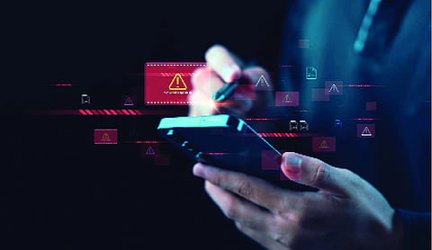 Maharashtra reported 10,505 cyber fraud cases in over one year
