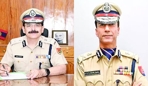 Major reshuffle of senior IPS officers; LG transfers 9 special Commissioners