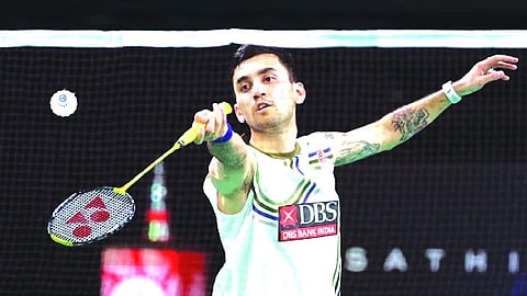 Malaysia Open: Lakshya Sen enters 2nd round, Malvika out