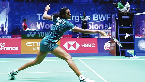 Malaysia Open: Sindhu loses to Wang in semifinals