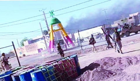 Mali separatists confirm they joined Islamic militants in coordinated attacks