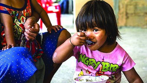 Malnutrition: Need for a comprehensive policy for the next decade