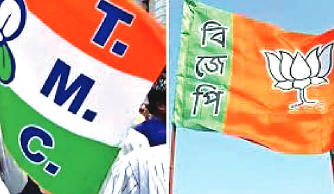 Mamata, Shah run rival ‘war rooms’ as West Bengal votes in phase 1