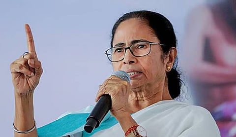 Mamata Banerjee Alleges BJP ‘Plan’ as Party Trails in Bengal Election Results 2026