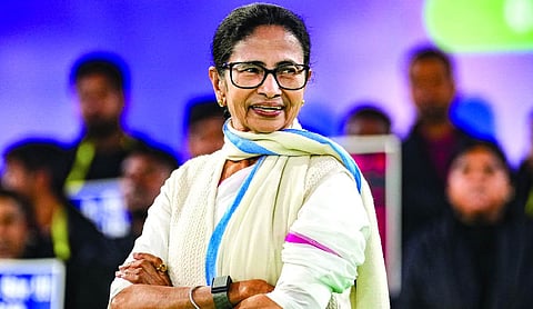 Mamata to move SC on SIR