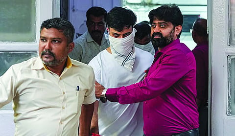 Man held with fake PMO card claims he wanted to impress family: Cops