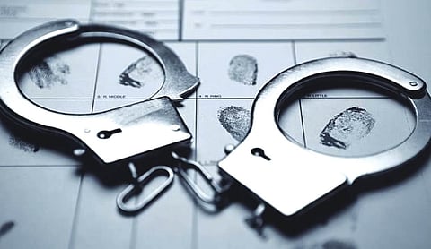 Man slits sister-in-law’s throat, arrested