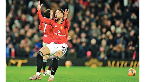 Man United crashes out of FA Cup after defeat to Brighton