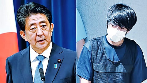 Man who assassinated ex-Japanese prime minister gets life in prison