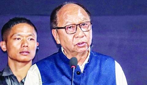 Manipur Govt decides to cut size of VIP convoys