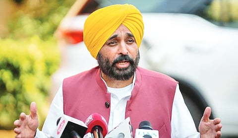 Mann unveils new industrial policy