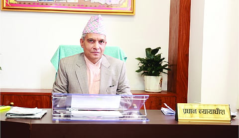 Manoj Kumar Sharma’s appointment as Chief Justice reshapes Constitution Bench tradition