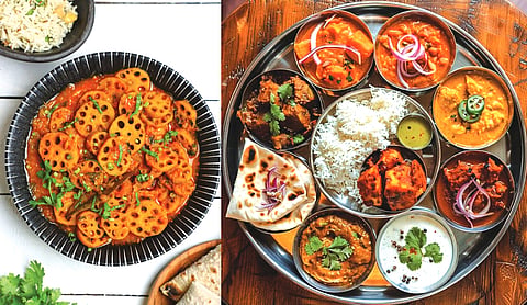 Many New Years, one civilisational palate