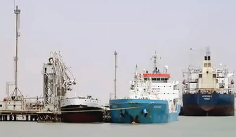 Maritime company seeks probe into tanker hit that killed Indian crew