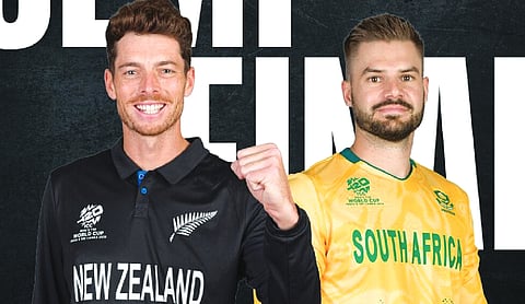Markram vs Santner: Captains hold key to Proteas semis test vs NZ