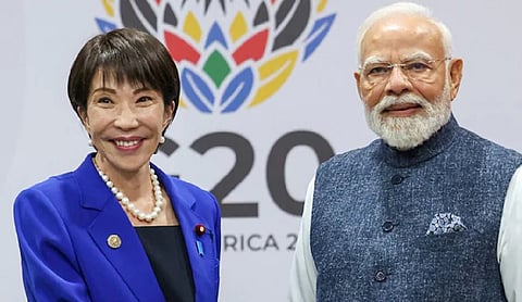 Photo Credit: @narendramodi on X