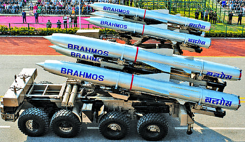 Marvel of India - BRAHMOS