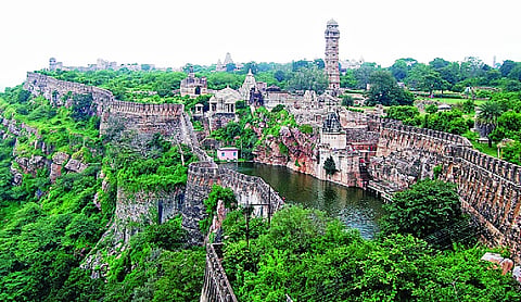 Marvels of India - Chittorgarh