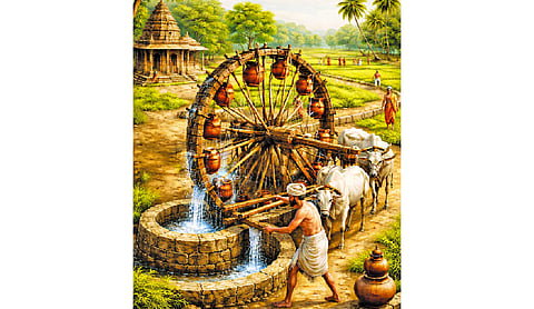 Marvels Of India - GHATIYANTRA