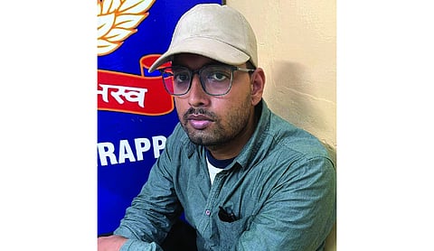 Mastermind of Noida violence held