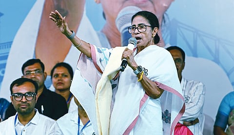Matua, minorities targeted in voter deletions: Mamata