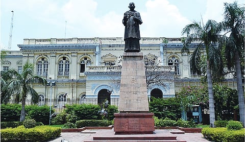 MCD plans to turn historic town hall into cultural hub for public use