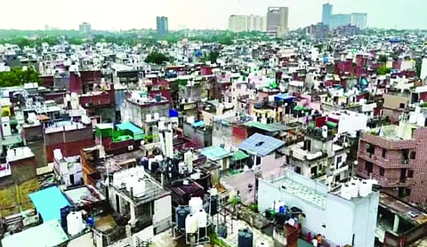 MCD readies SWAGAM portal for regularisation of unauthorised colonies