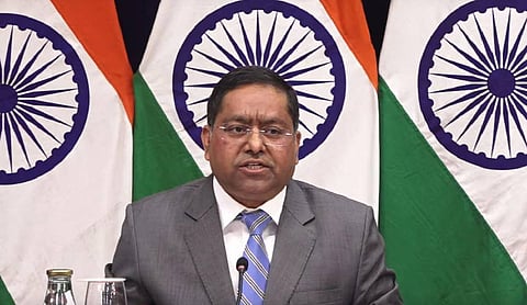 MEA says 11 Indian-Flagged vessels still stranded in Persian Gulf