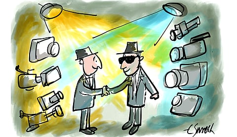 Media and the future of geostrategic communication