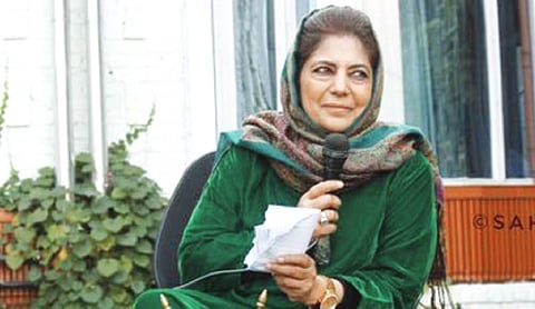 Mehbooba Mufti seeks railway fruit corridor