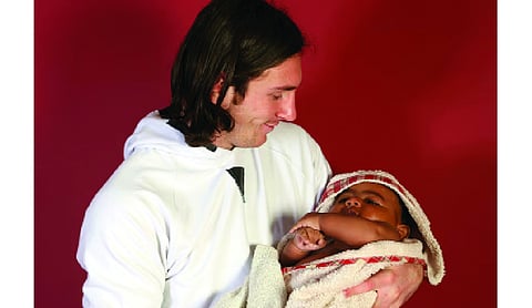Messi once held baby Lamine Yamal in his arms, now they will battle for World Cup title