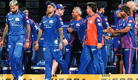 MI need to keep confidence, focus, discipline: Jayawardene