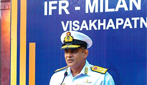 MILAN 2026: 72 nations join mega naval drill in Visakhapatnam