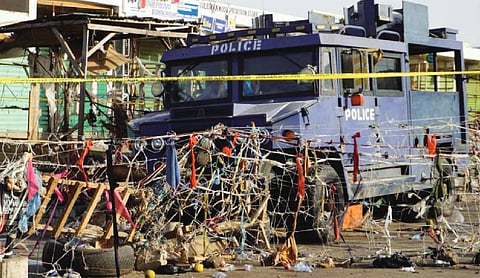 Militants kill 11 people in Nigeria