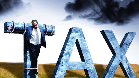 Millionaires want super-rich taxed
