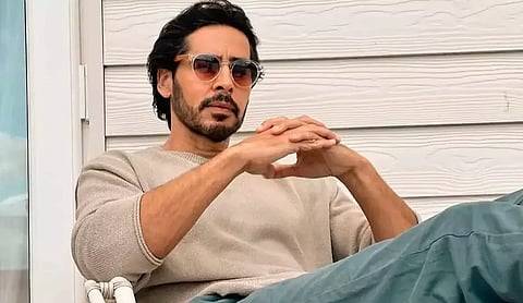 File photo: Actor Dino Morea.