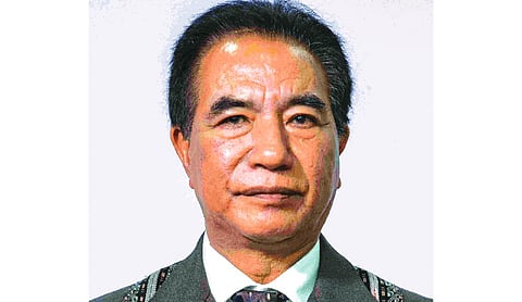 Mizoram aims to contribute 1% to GDP by 2047: Lalduhoma
