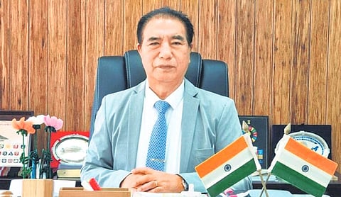Mizoram has 50,000 hectares of land suitable for rubber plantations: CM